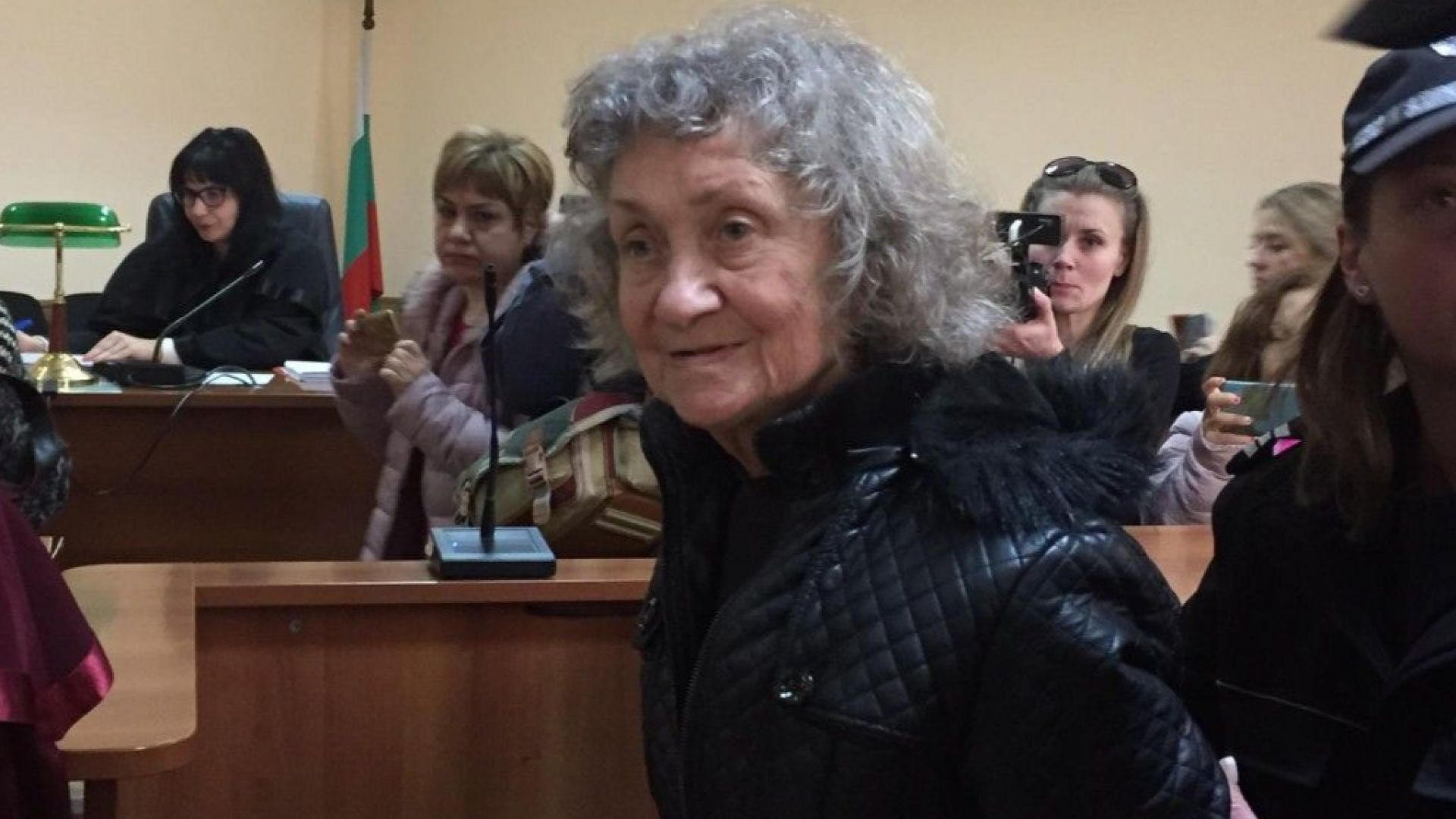 Окръжният съд в Пловдив наложи вчера най тежката мярка за неотклонение