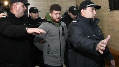 Доживотен затвор за 26-годишния Васил, удушил приятелката си по време на секс