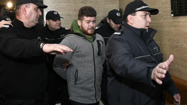 Софийският градски съд осъди на доживотен затвор 26-годишния Васил Василев