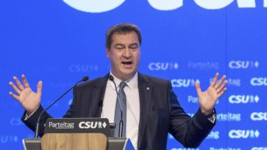 Маркус Зьодер премиерът от 2018 г на голямата южна германска