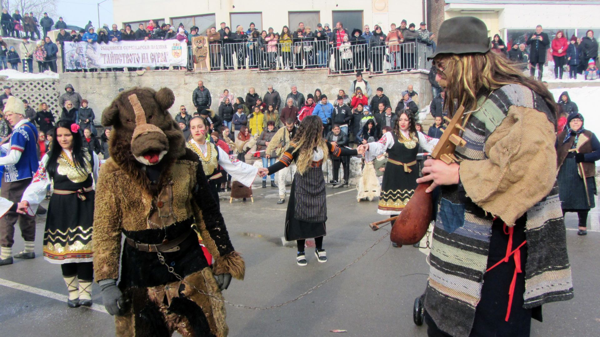 В народния календар първи януари е повратен момент в природата