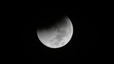 Лунно затъмнение ще има в края на ноември