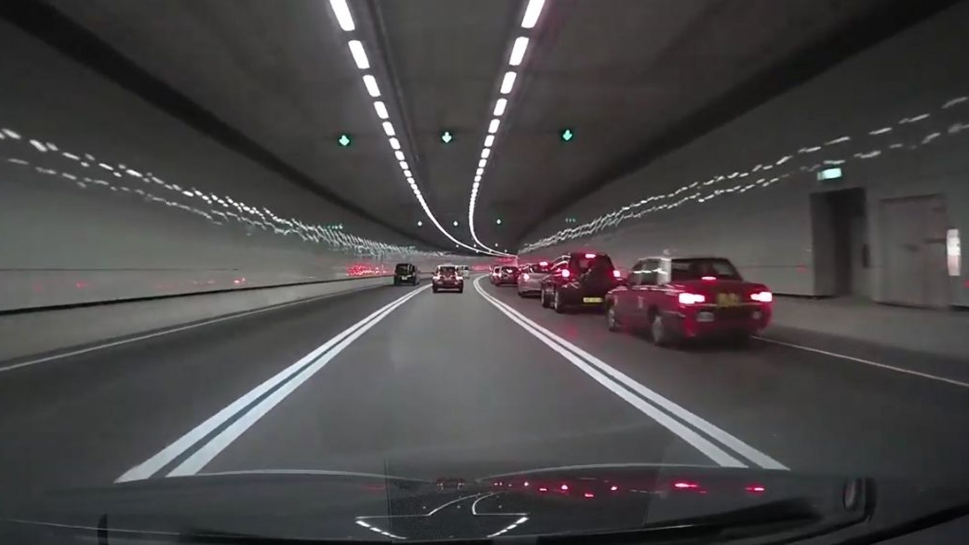 Нов автомобилен тунел на стойност 4 6 милиарда долара бе открит