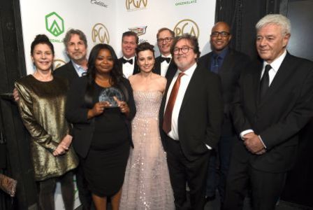 Green Book с професионално отличие "най-добър филм"