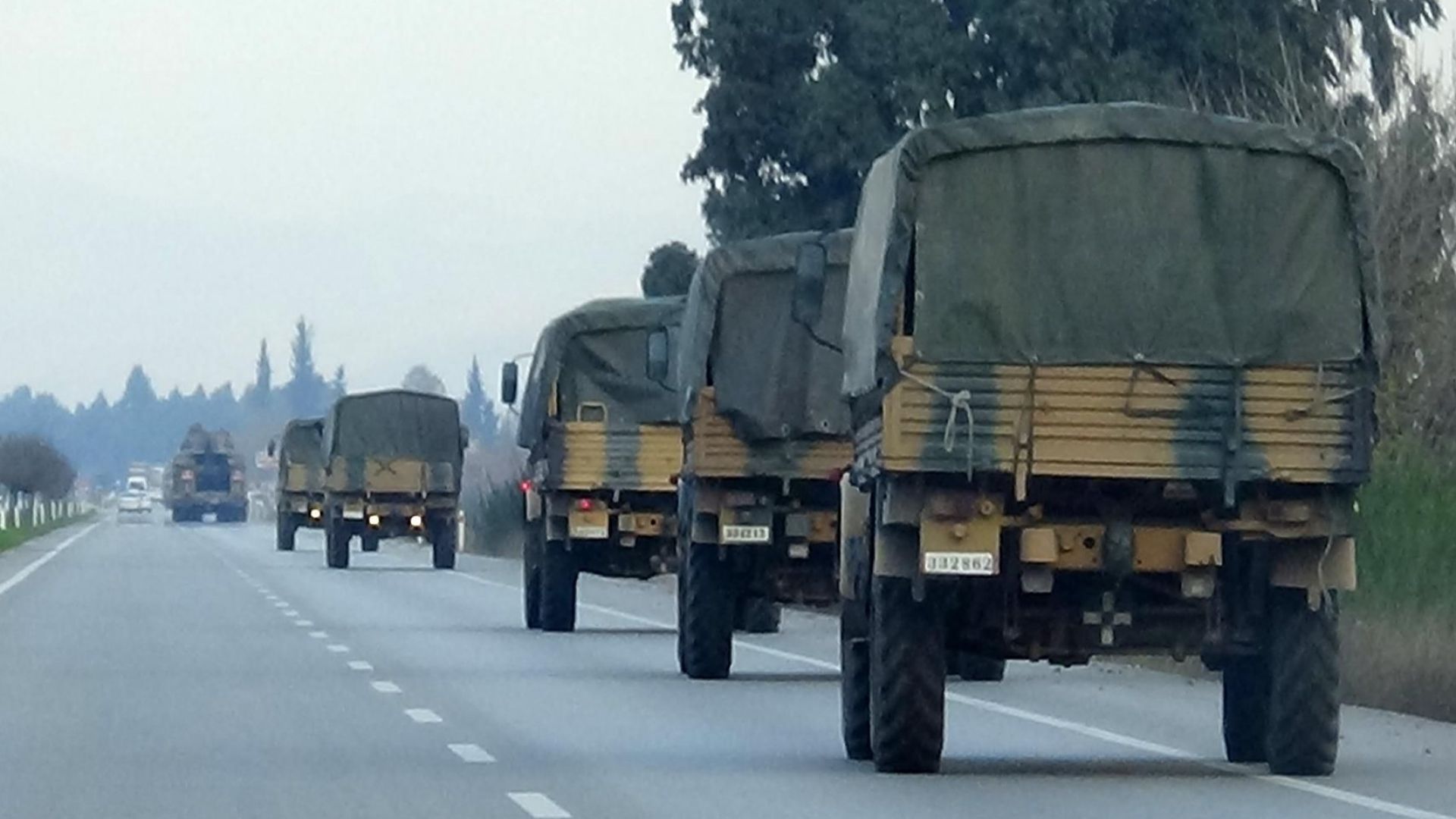 Съединените щати нямат план за Сирия след като бъде изпълнена