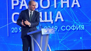 Цветан Цветанов: Имаме потенциал да спечелим 7 места за евродепутати