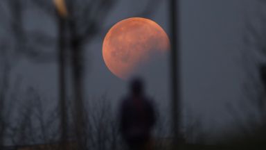Задава се последното лунно затъмнение за 2023 година