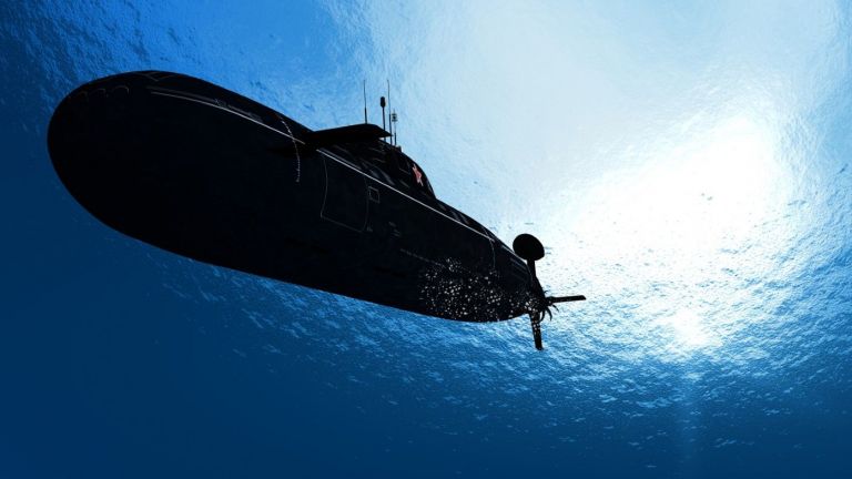 В Русия измислиха "имитираща" подводница