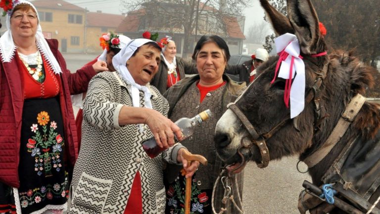 Отбелязваме Бабинден