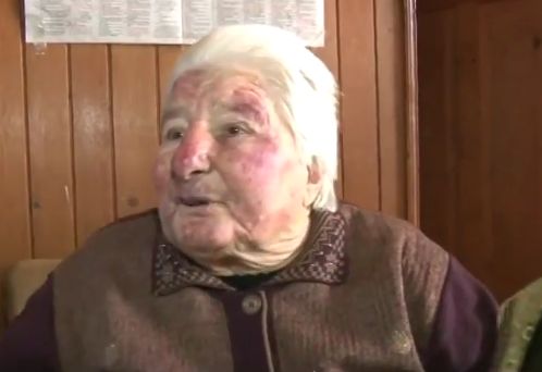 Баба Иванка е много уплашена след нападението