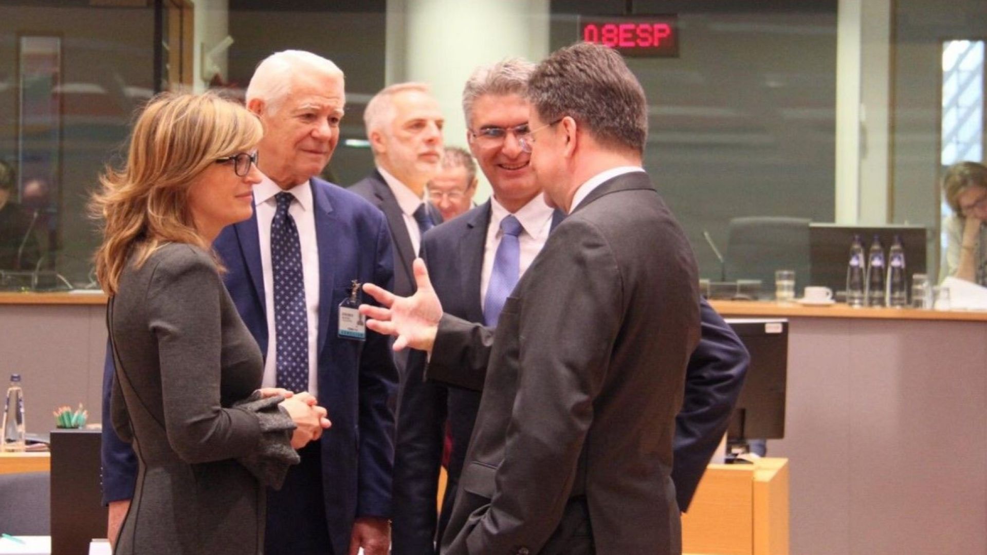 Планът за действие срещу дезинформацията подготовката на предстоящата редовната министерска