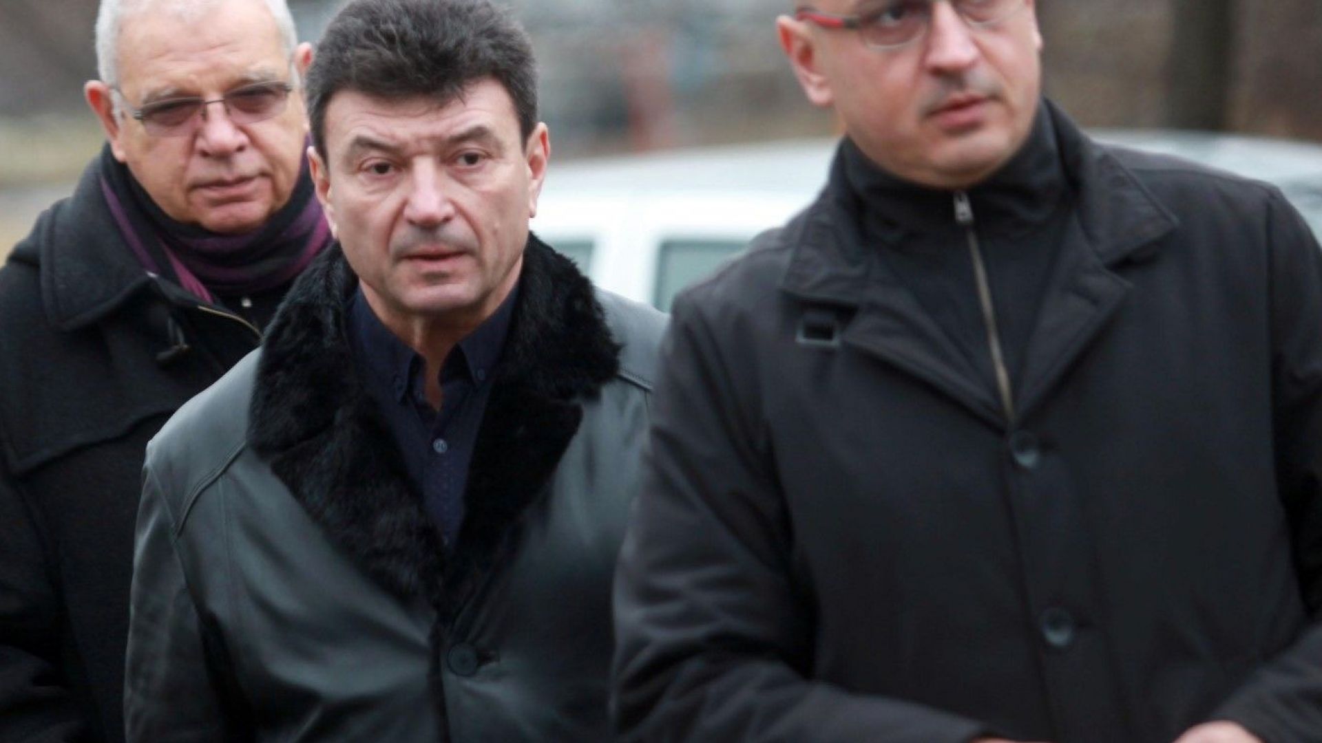 Бившият депутат Живко Мартинов престоя няколко часа в следствието Той