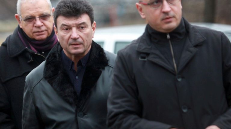2-годишна условна присъда получи бившият депутат от ГЕРБ Живко Мартинов