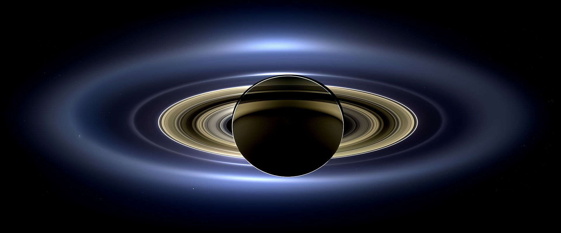 Пръстените на Сатурн