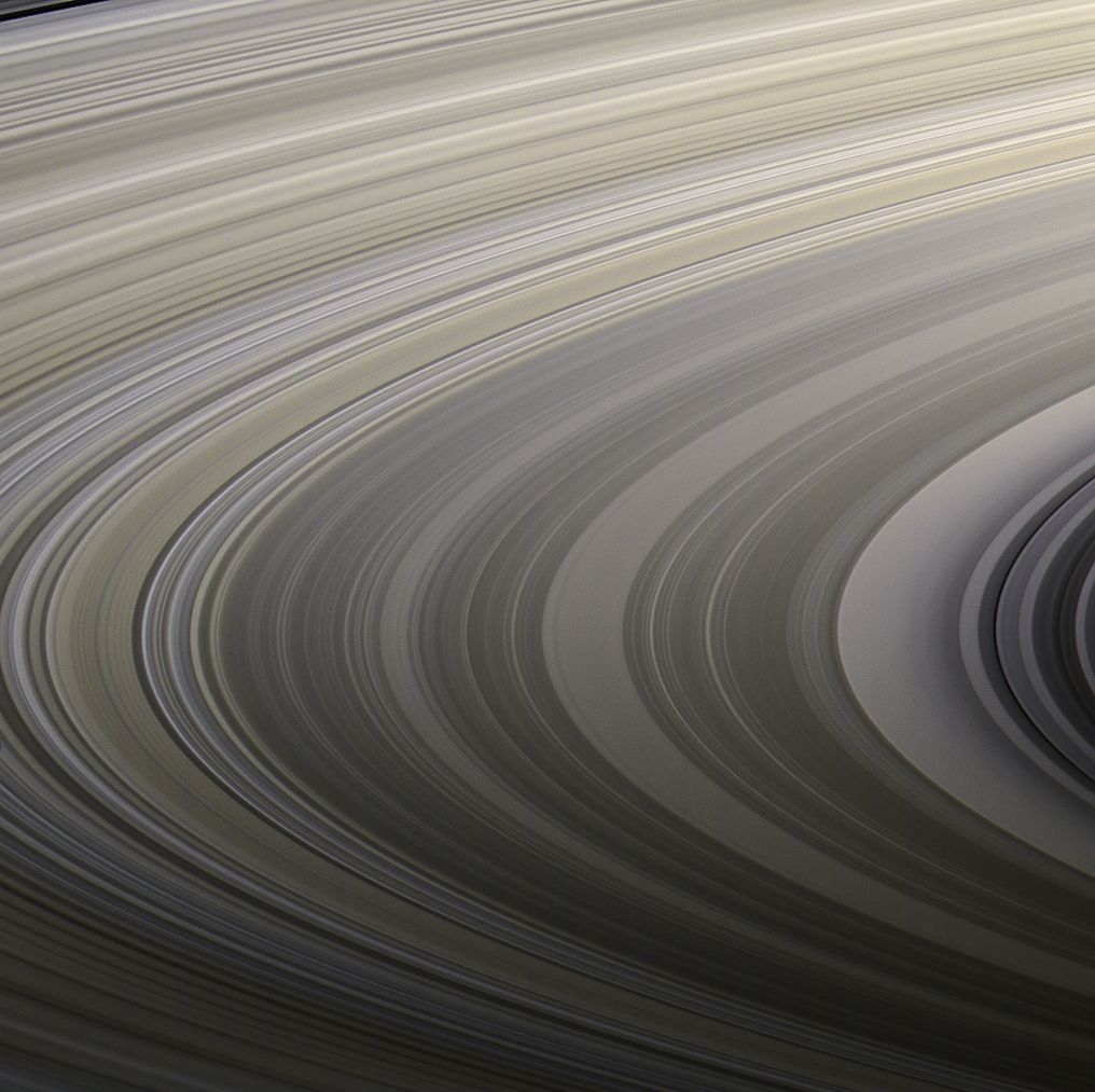 Пръстените на Сатурн
