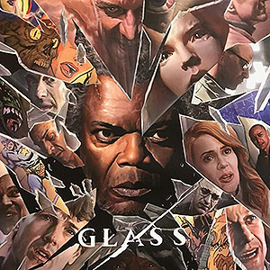 „Стъкления“ дебютира с 40,5 милиона долара