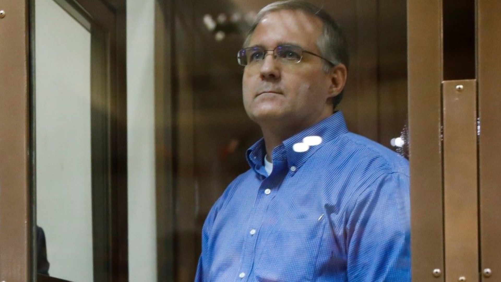 Московски съд отхвърли днес молбата да бъде освободен задържаният миналия