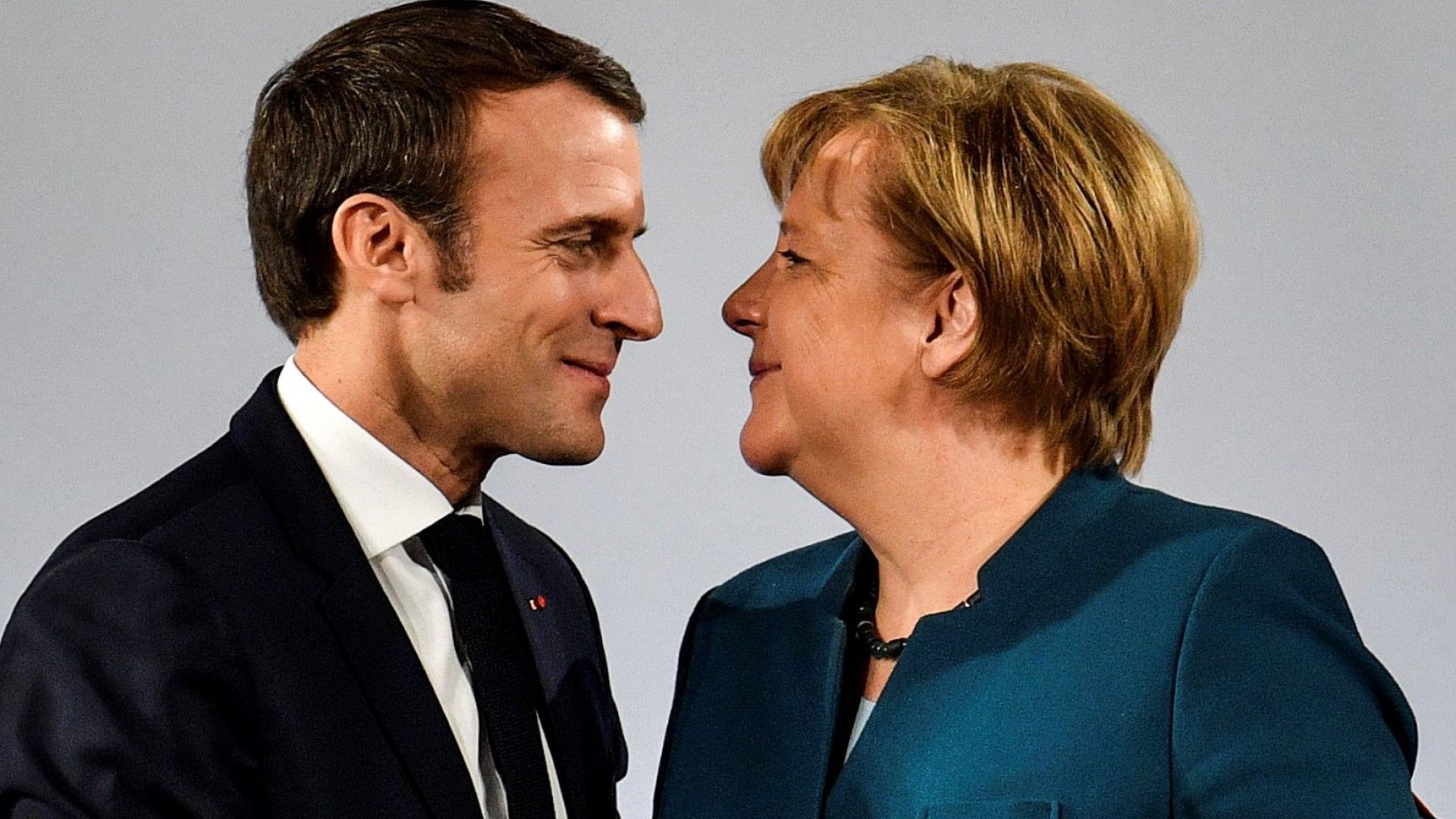 Германският канцлер Ангела Меркел смята за възможно британското напускане на