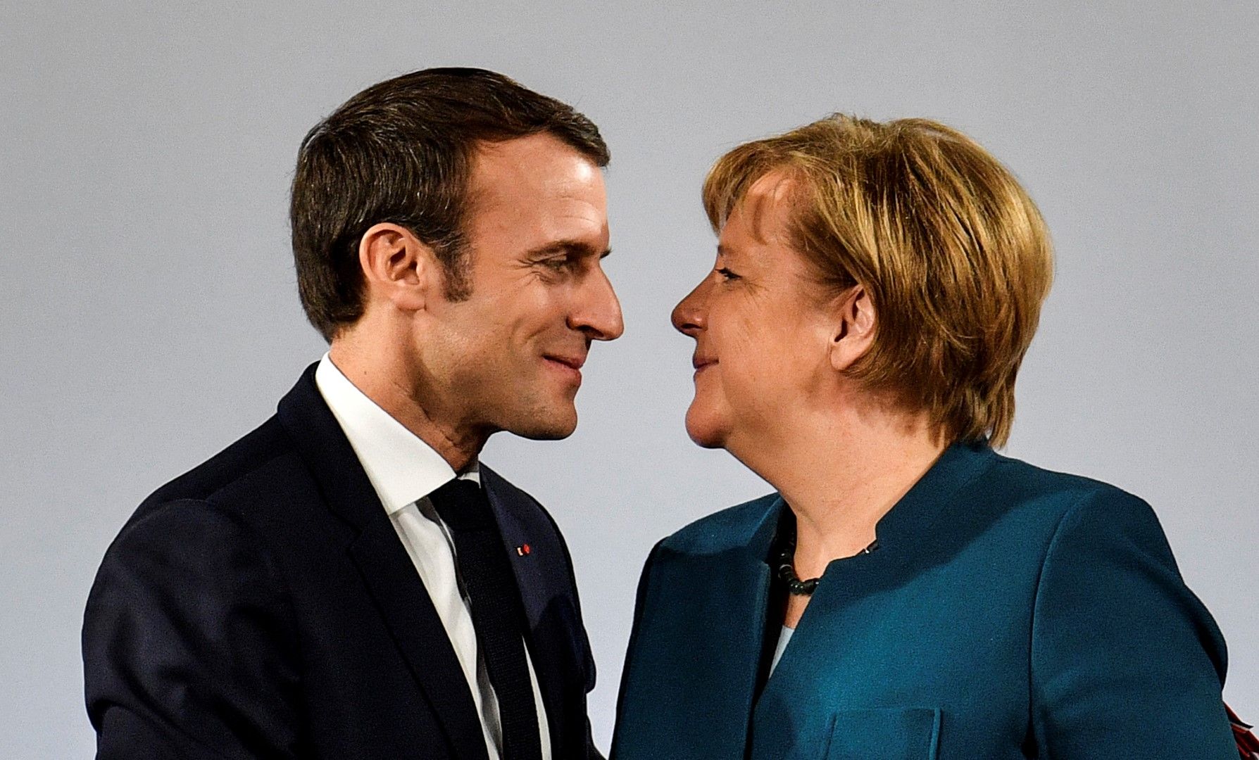 Париж и Берлин искат ЕС да има вето върху  антитръстови решения