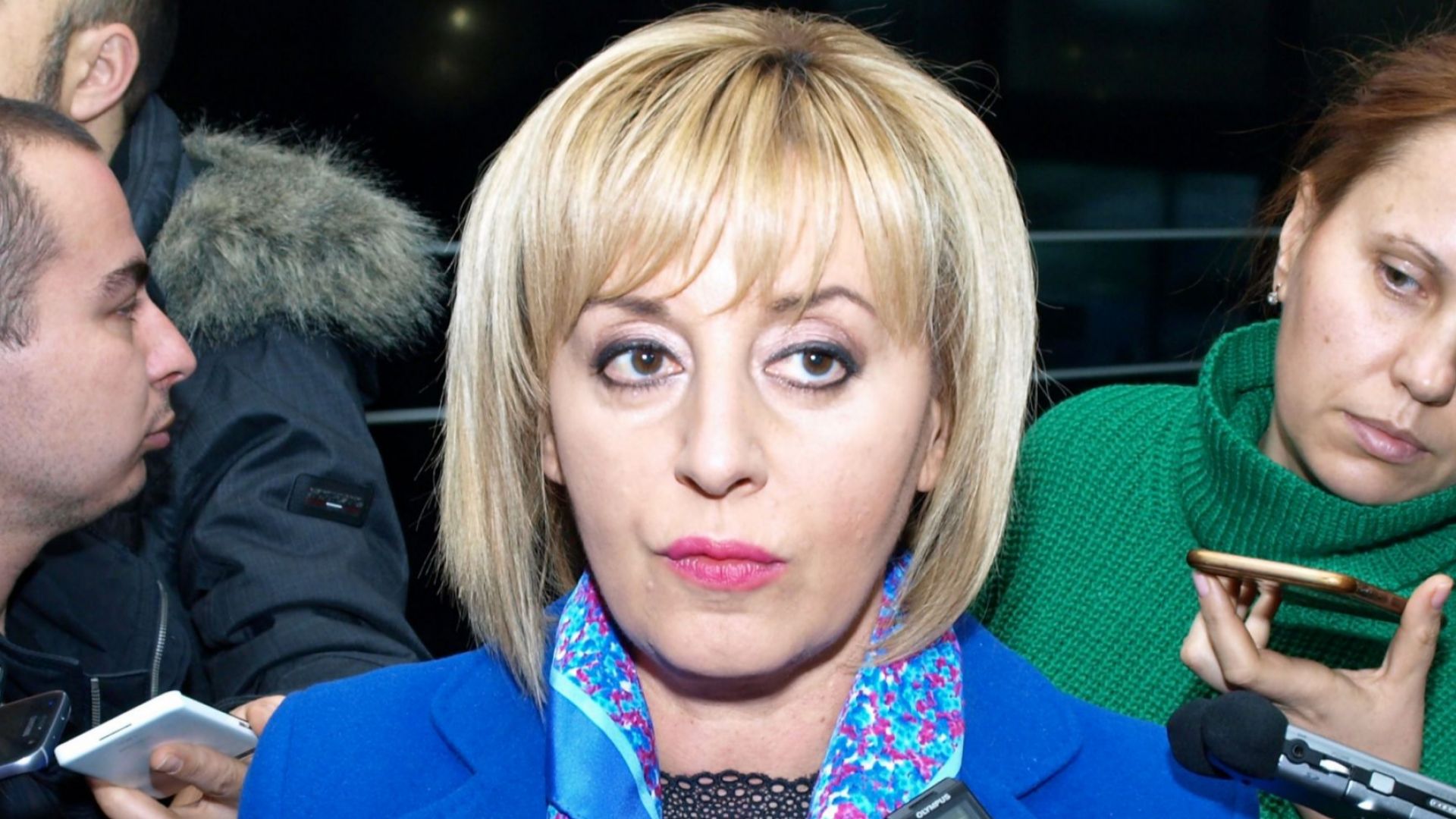 Мая Манолова скочи на банки и монополи, сезира ЕК за нарушени права