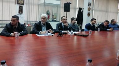 Интелектуалци и родолюбиви организации издигнаха кандидатурата на Ангел Джамбазки за евродепутат