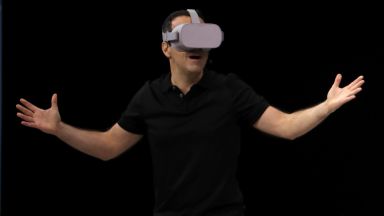 Официалното представяне на AR/VR комплекта на Apple е съвсем близо