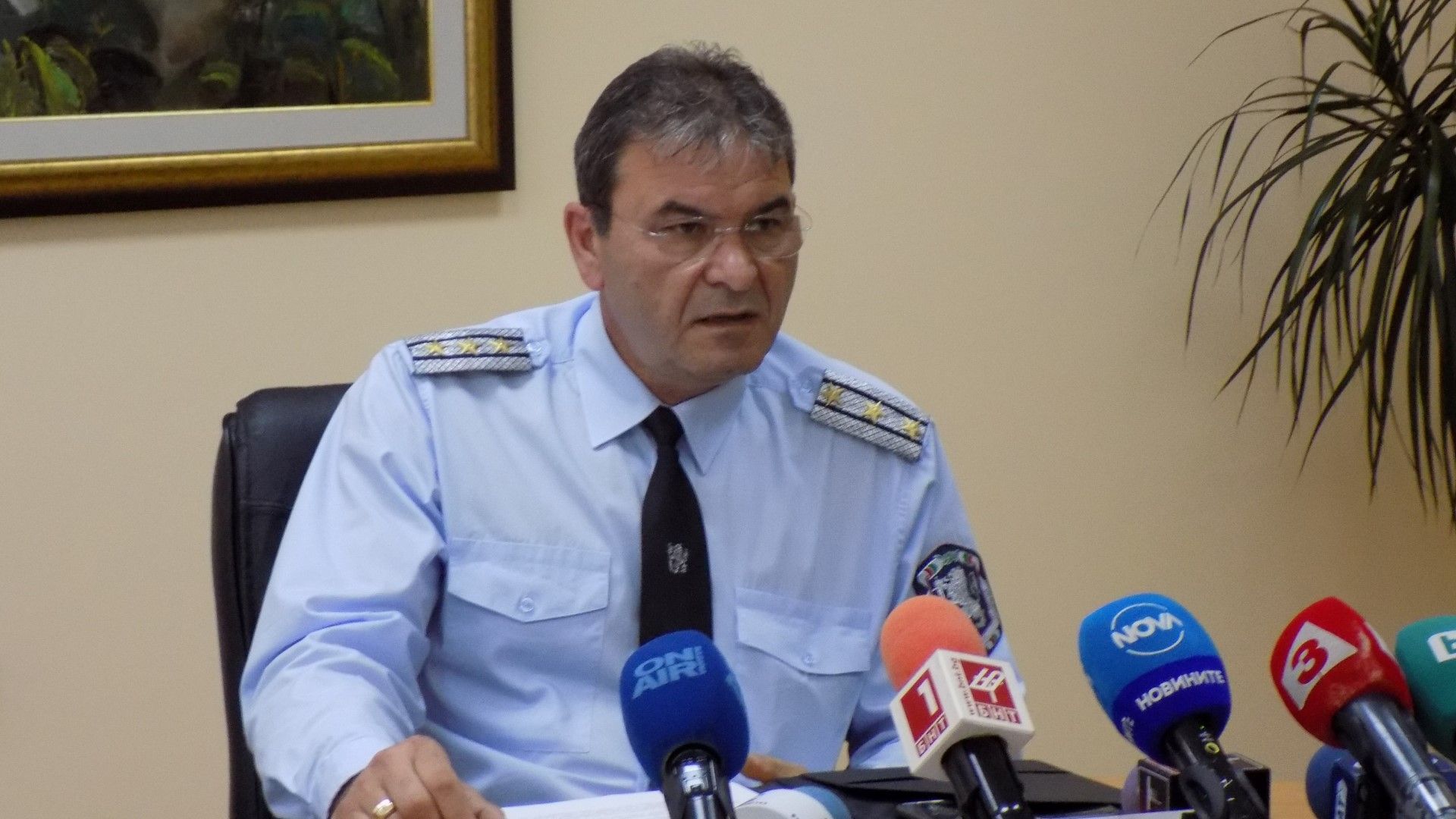 От полицията обвиняват Зоран Маглешев за инцидента в кв Дружба