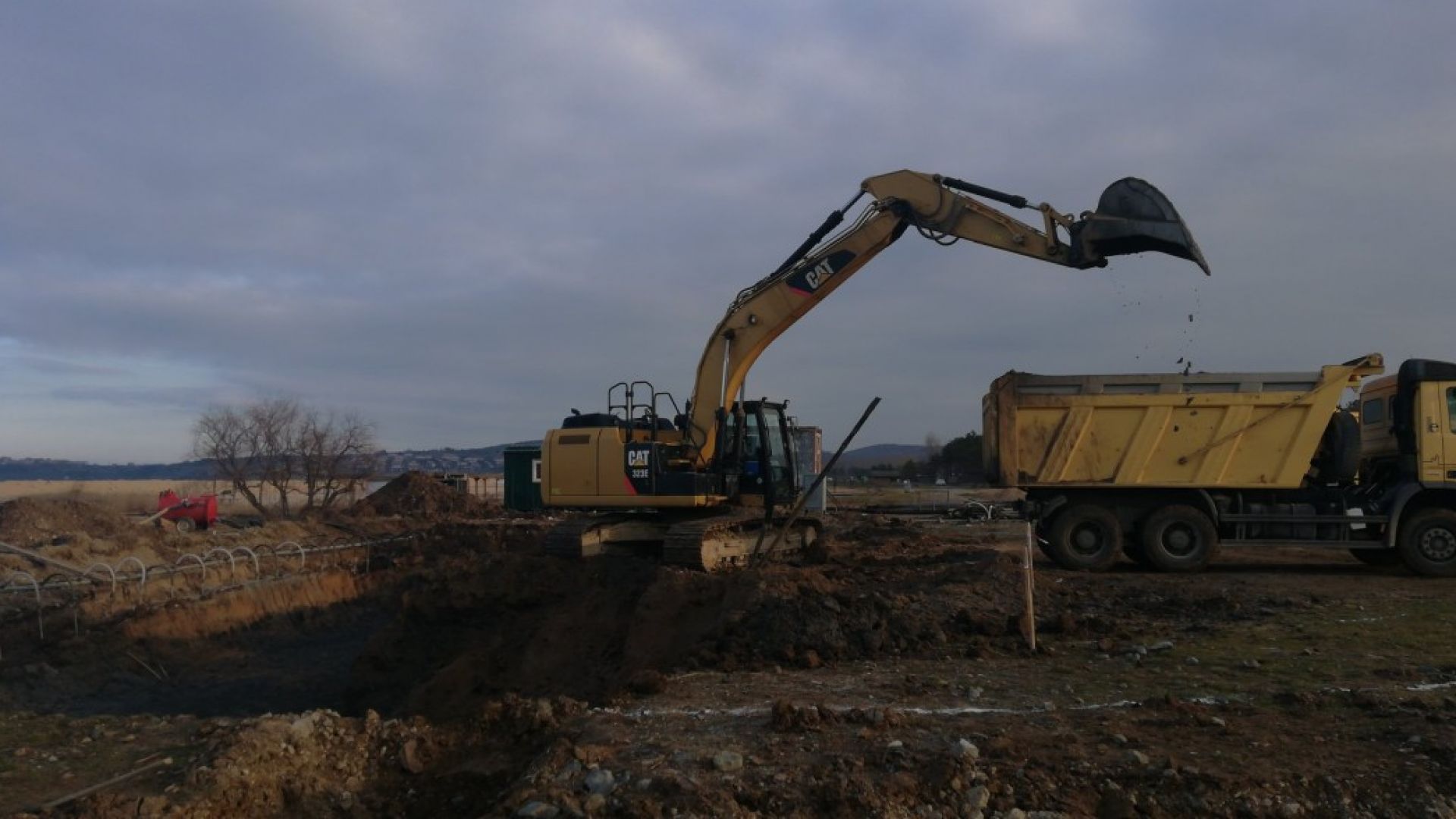 След разораните дюни на Смокиня поредният сигнал който се проверява