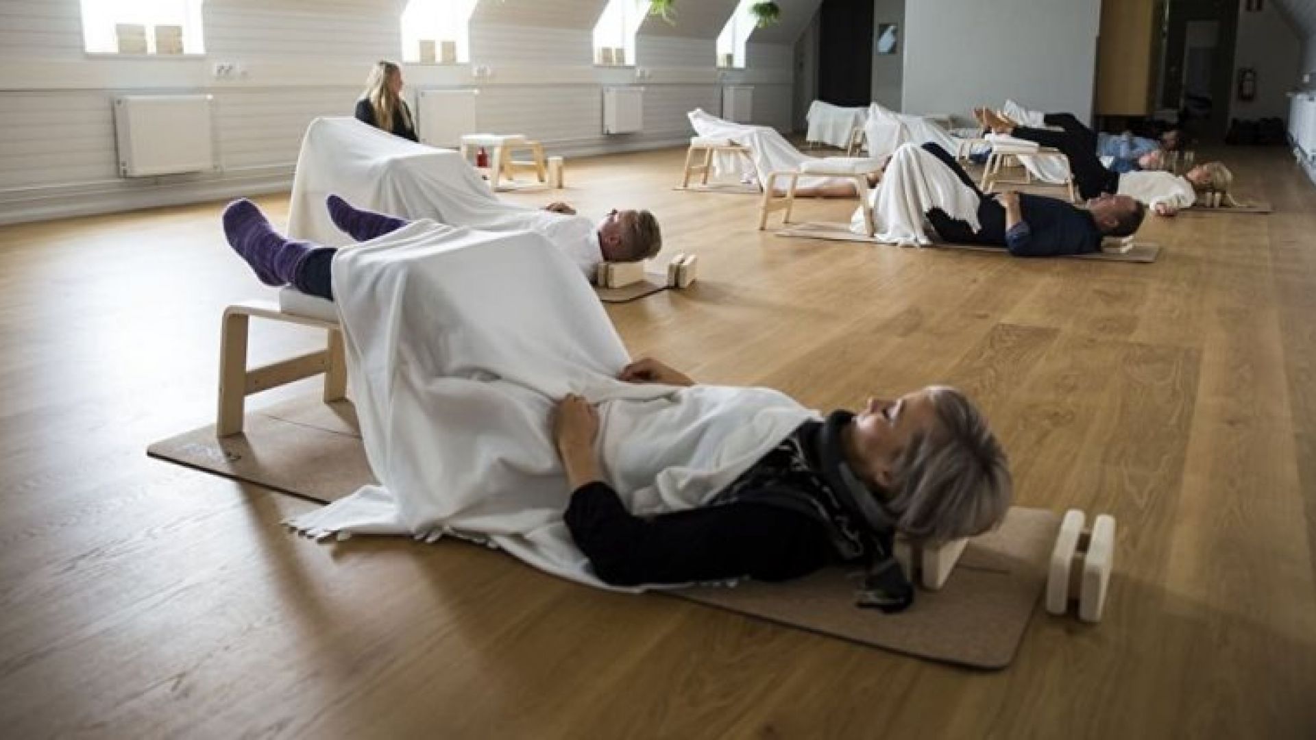 Финландия внедрява следобедния сън на работното място Профсъюзите в страната