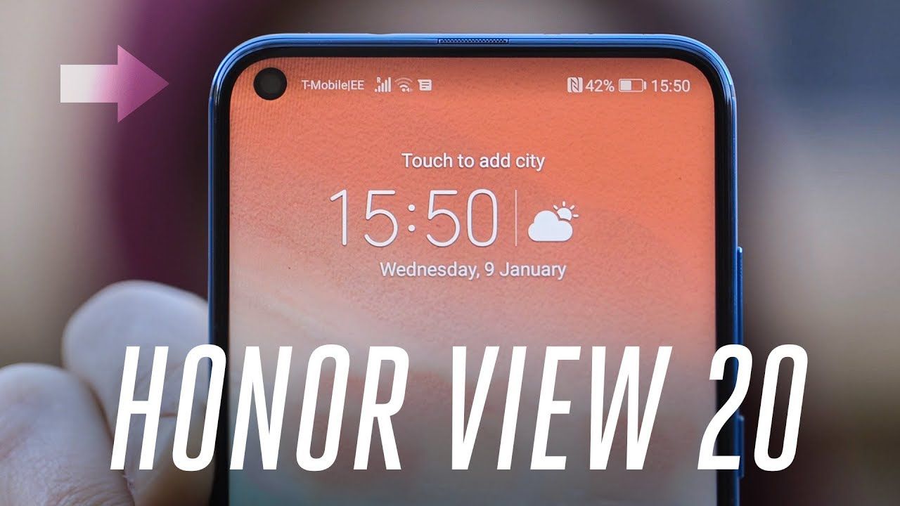 Honor View20