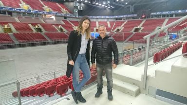 Пиронкова и Йовчев са новите посланици на Sofia Open