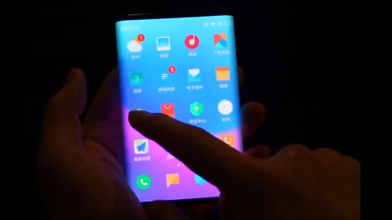 Xiaomi ще направи революция със сгъваемия си телефон