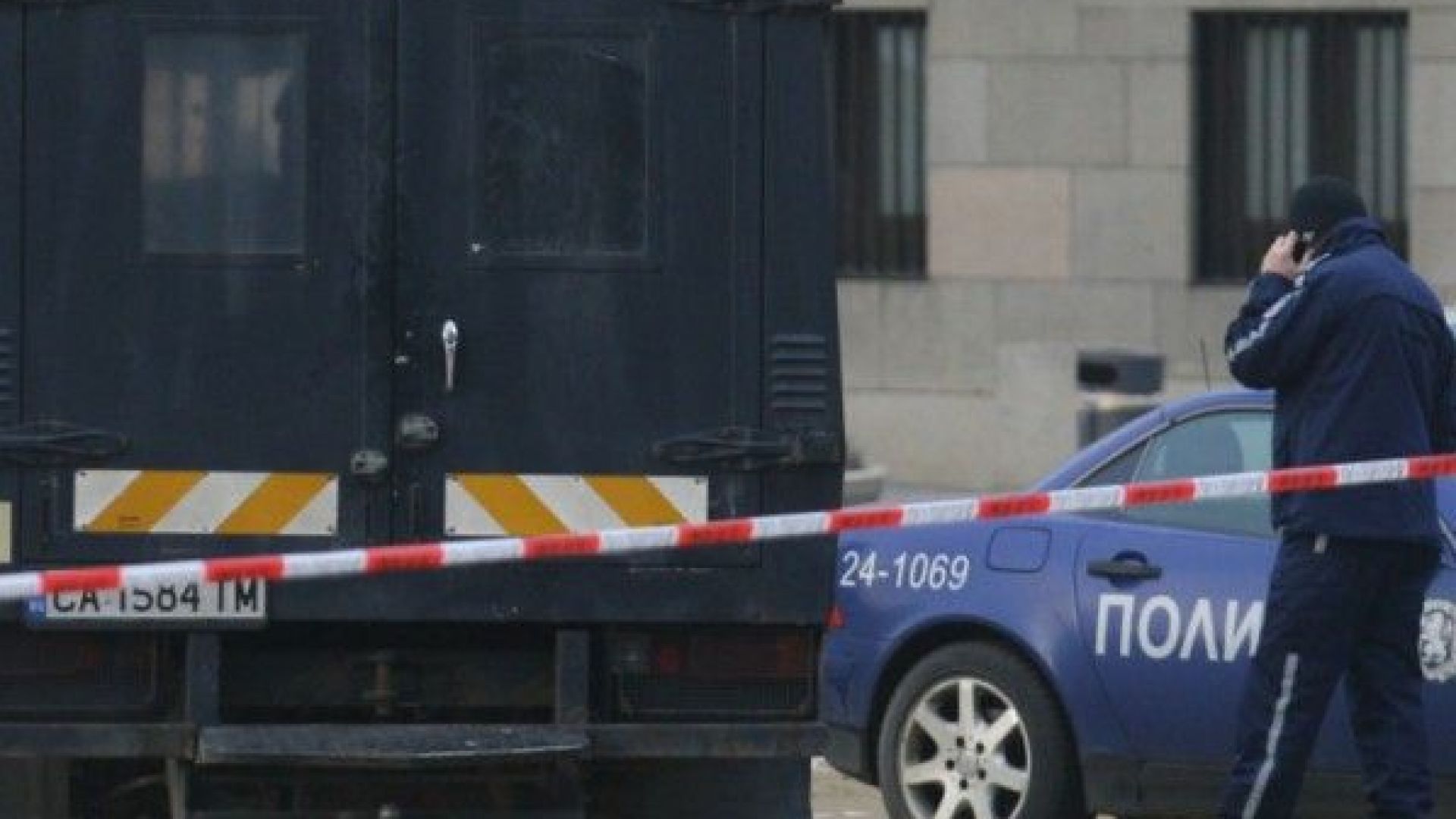 Спецпрокуратурата и дирекцията Вътрешна сигурност в МВР влязоха в столичното