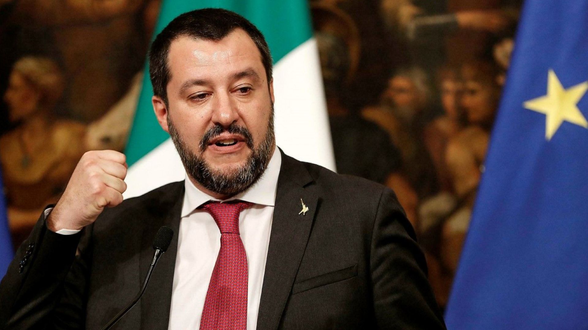 Над 600 000 гласоподаватели от южната италианска област Базиликата са