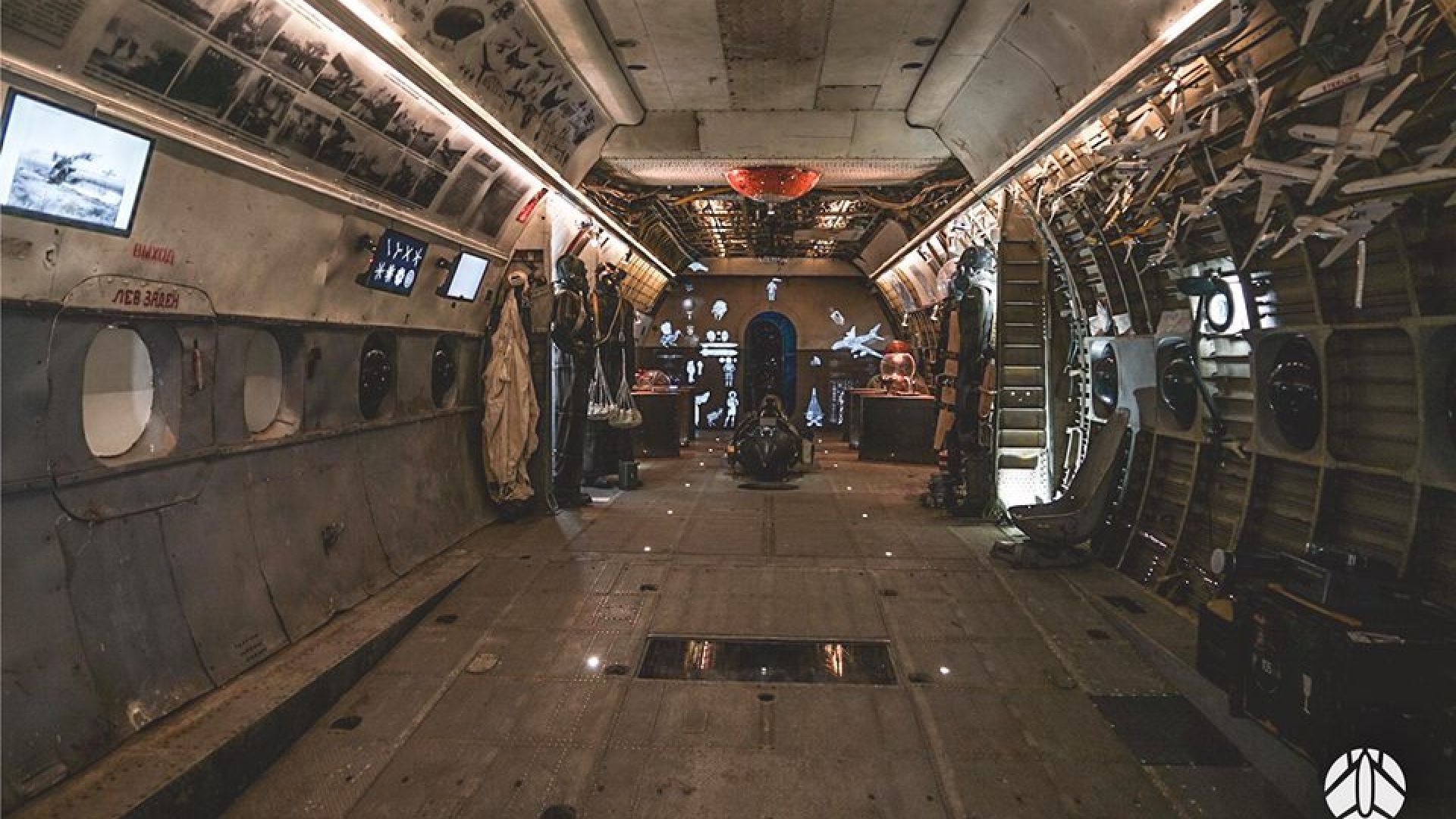 Дегустация на космическа храна и работилница за летателни апарати ще