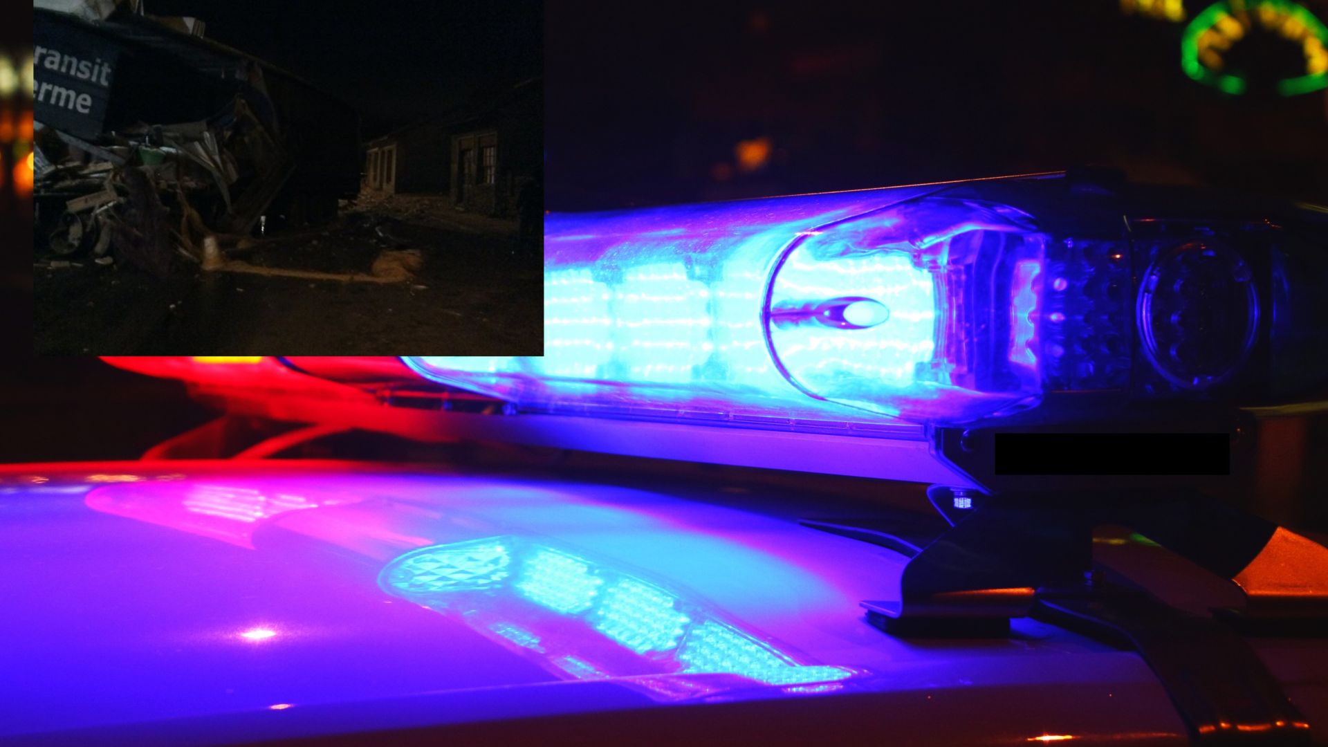 Турски тир се заби в къща в търновското село Самоводене