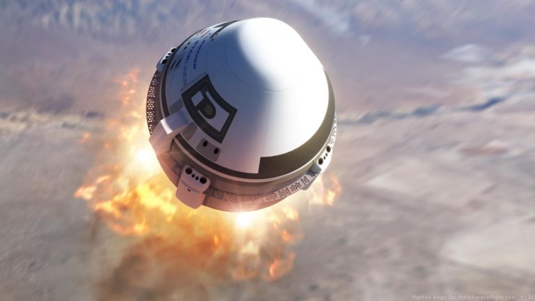 Несигурност обгръща бъдещето на космическия кораб Starliner на Boeing