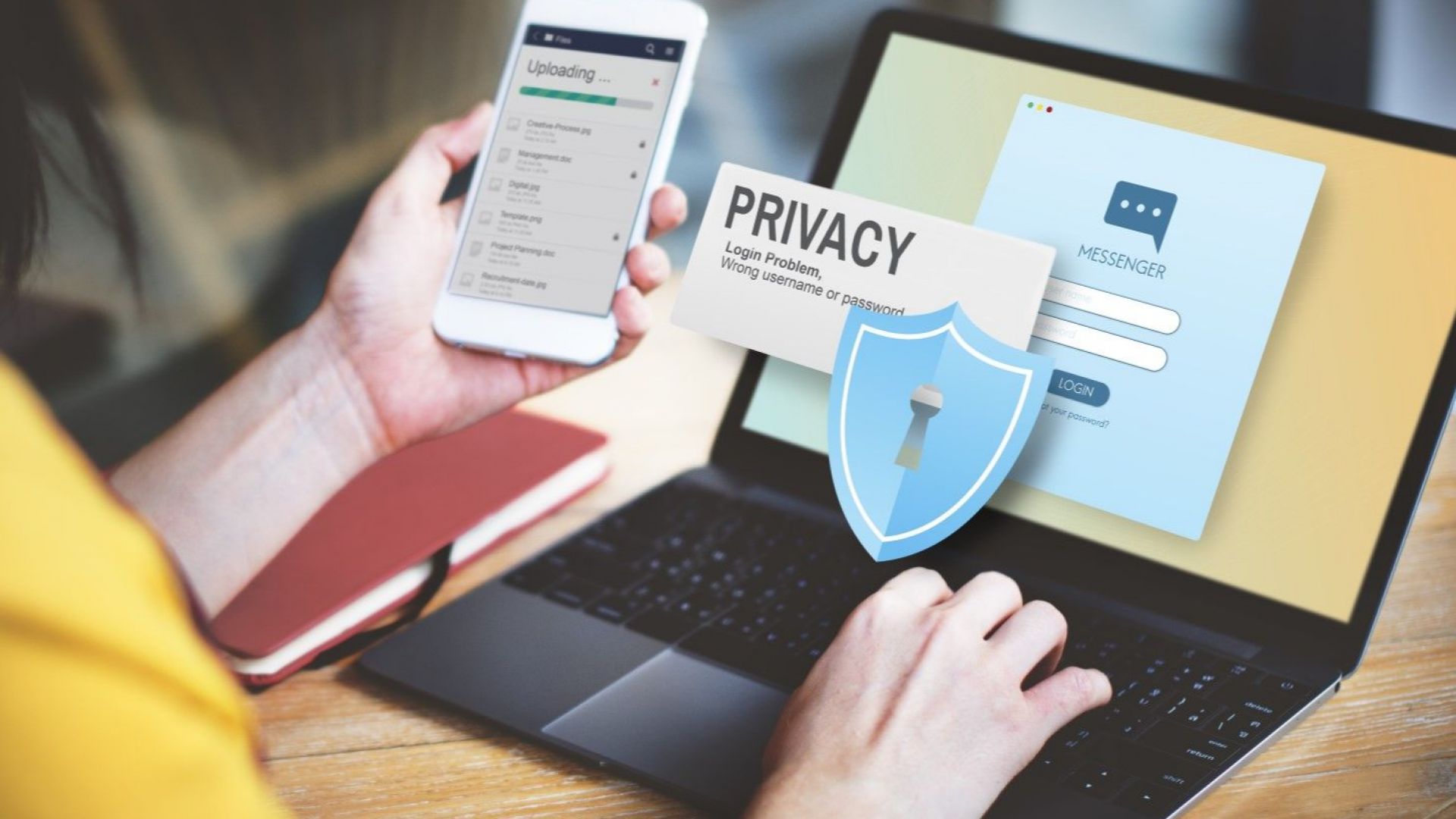 Парламентът прие окончателно промените в Закона за защита на личните