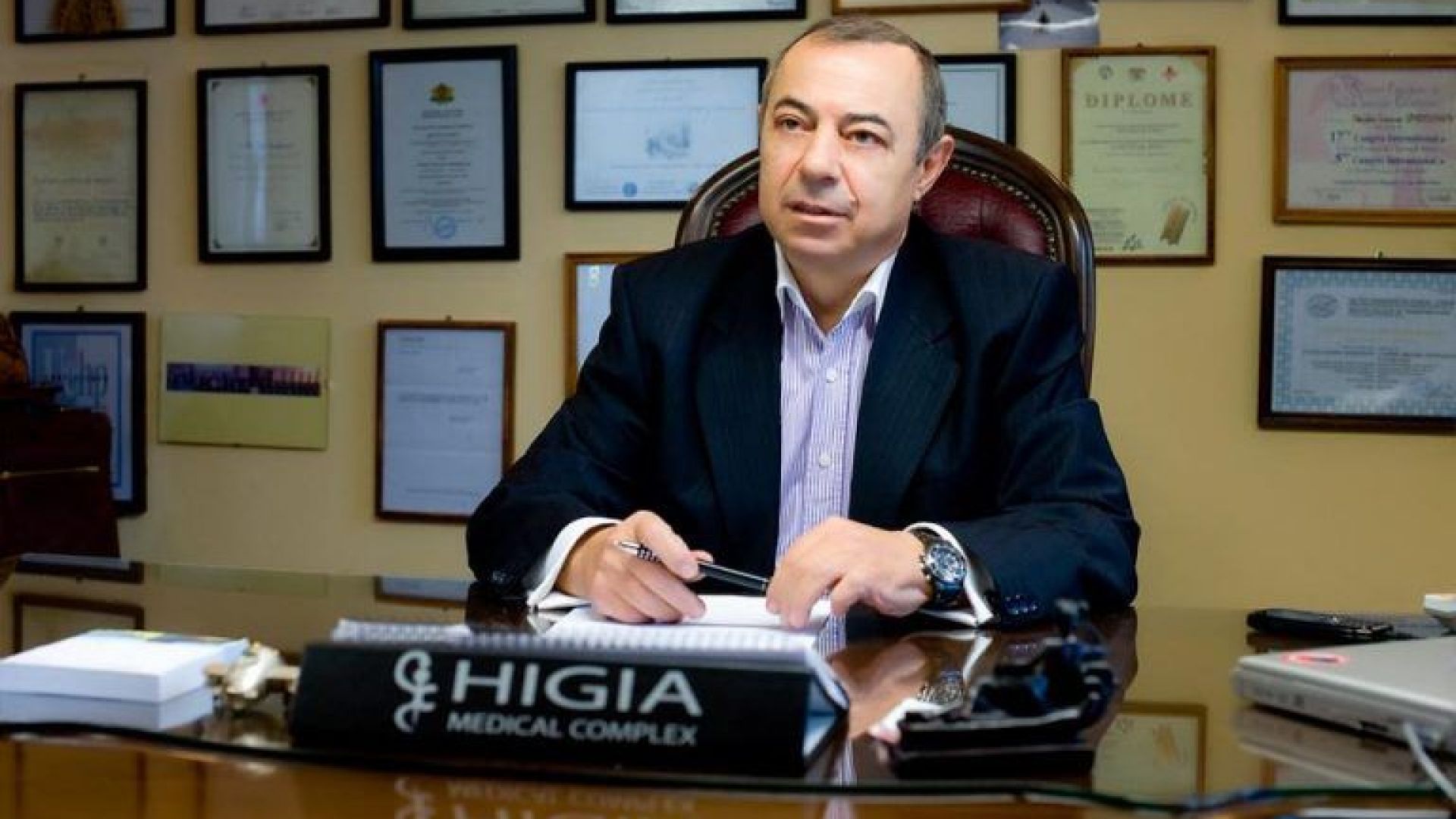 Почина проф Д р Стайко Спиридонов Трагичната вест съобщиха във фейсбук