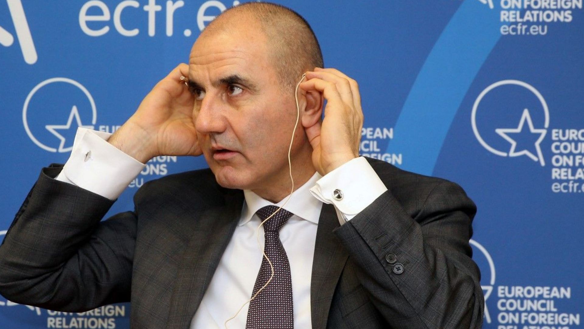 За Европа е ясно че без САЩ трудно може да