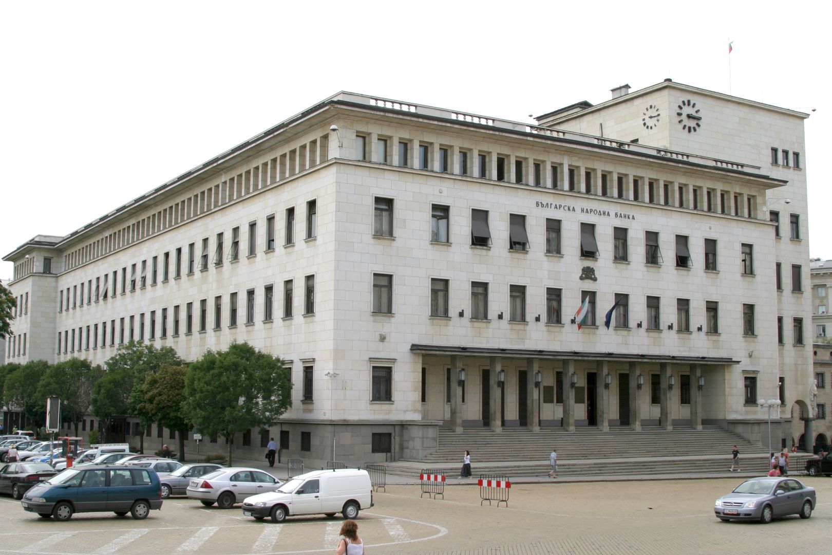 Българската народна банка проведе аукцион за продажба на част от емисия ДЦК