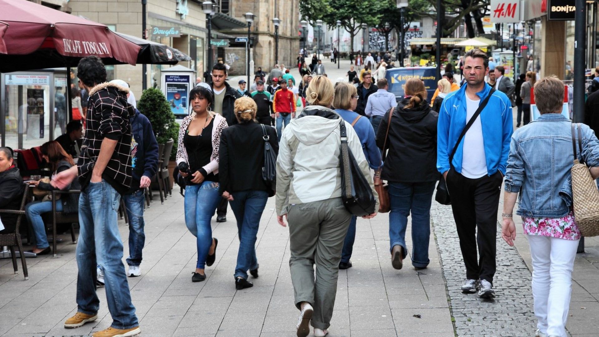 Над 1/4 от населението на Германия има имигрантски произход