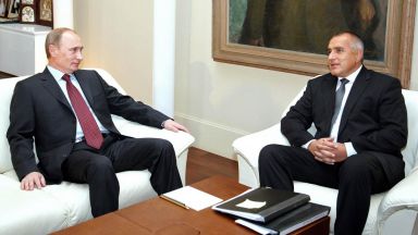 Борисов разговаря по телефона с Путин за сътрудничеството в енергетиката