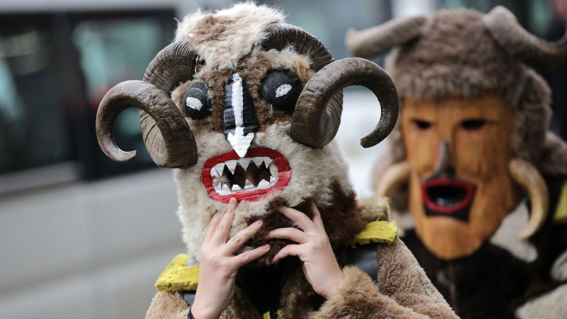 За първи път в историята на фестивала "Сурва" в Перник ще има тридневни маскарадни дефилета 