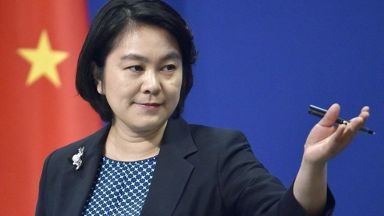 Китай отвърна на Джордж Сорос