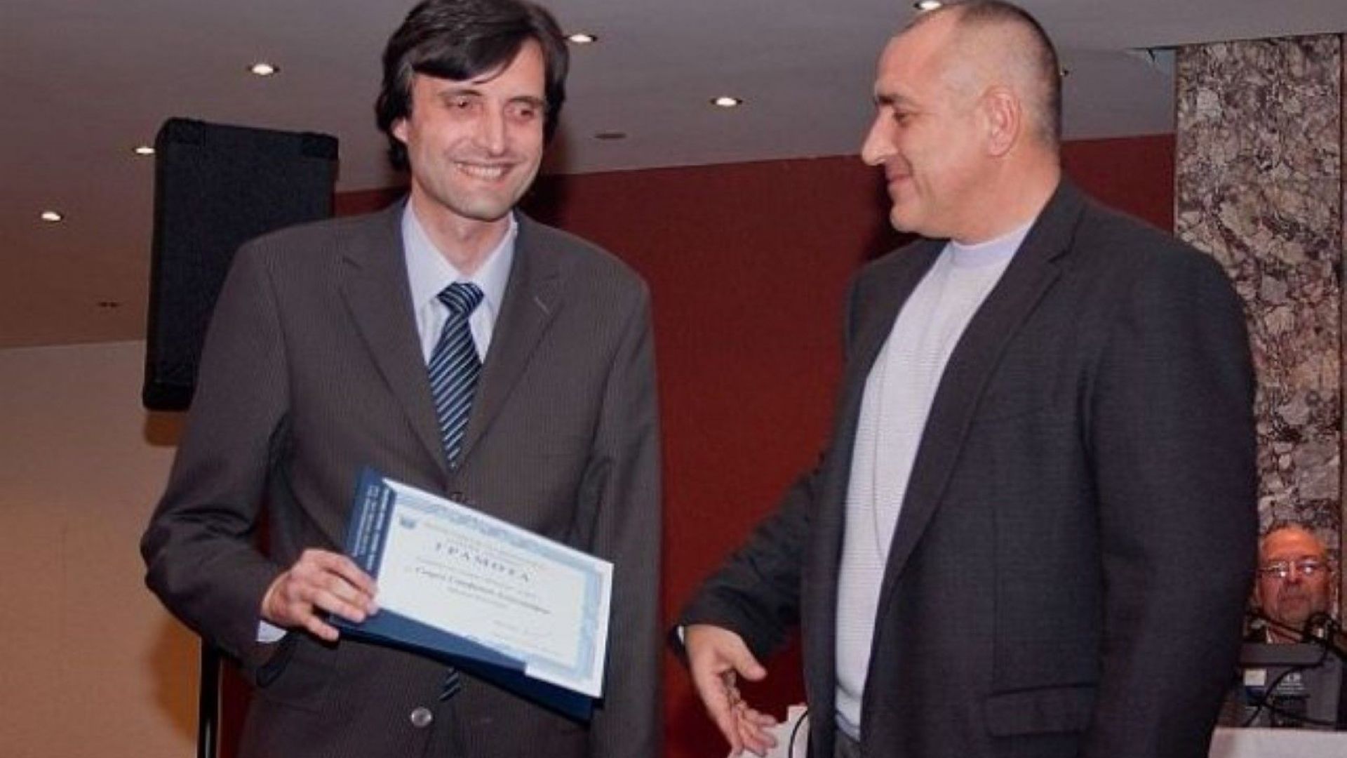 Досегашният заместник директор на Агенция Митници Юлиян Мирков вече не заема