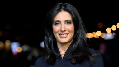 Надин Лабаки - първата жена от арабска държава, номинирана за "Оскар"