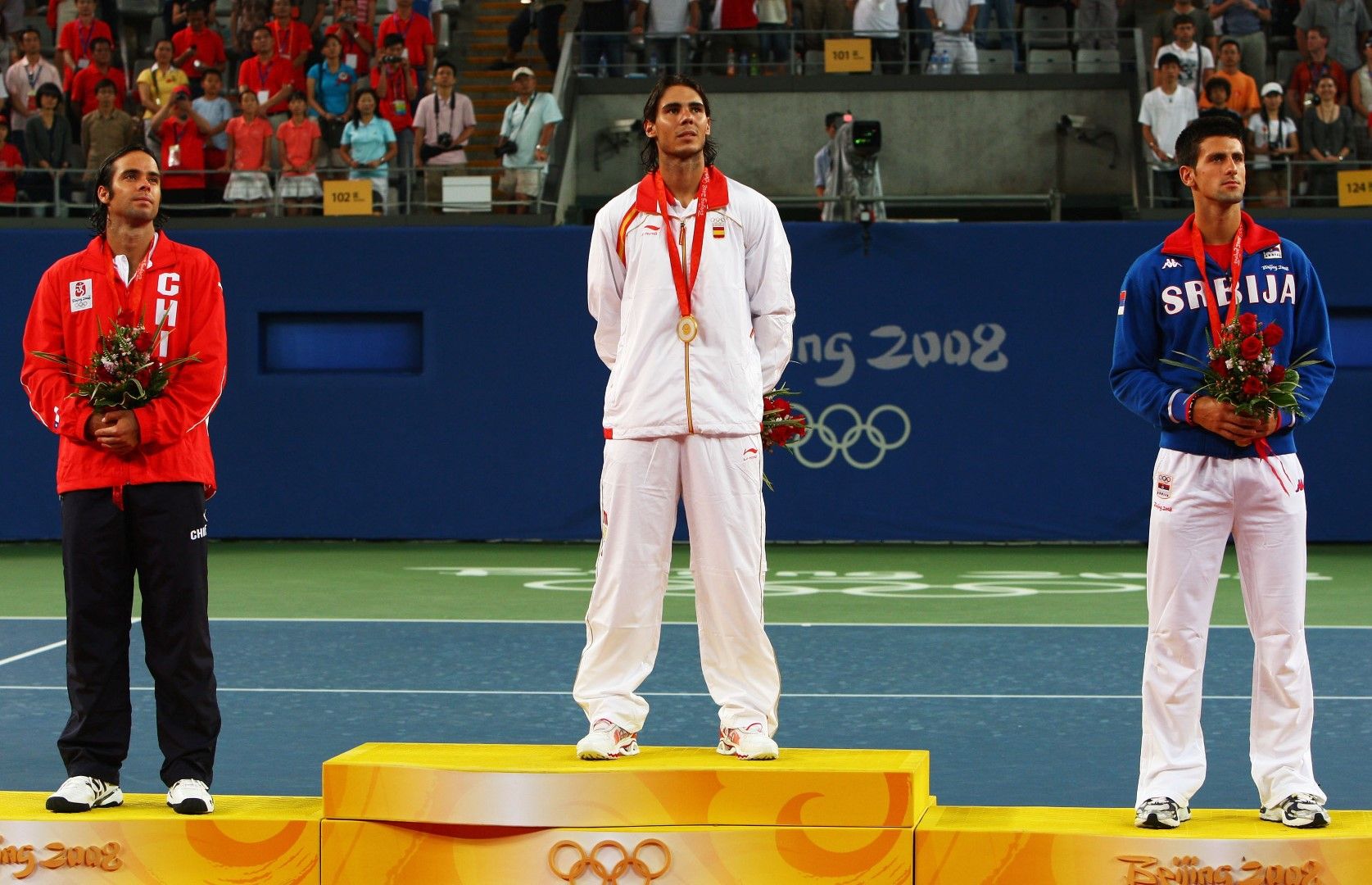 Олимпийско злато за Надал в Пекин