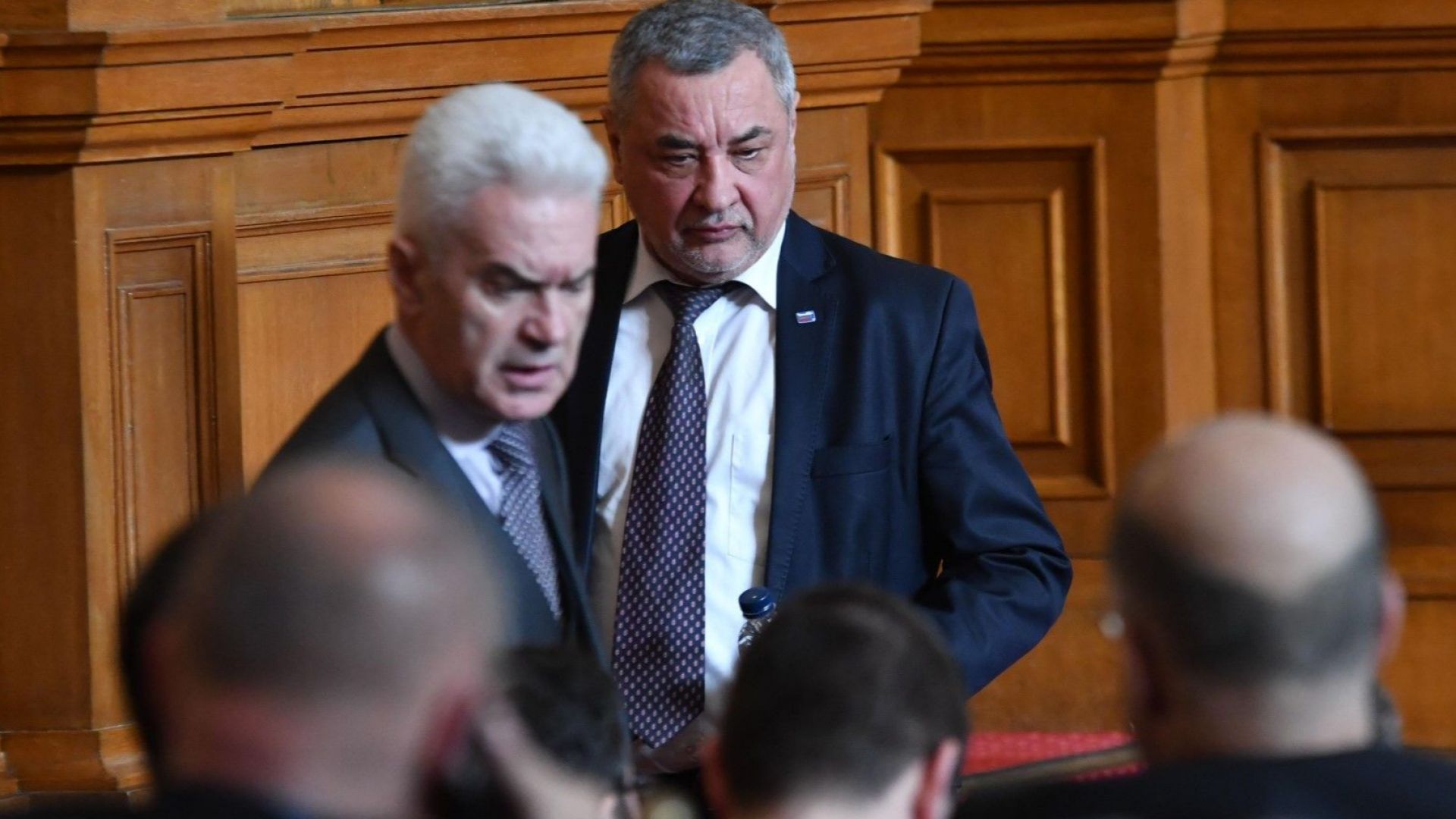 Подкрепям желанието на Валери Симеонов да оглави листата за Евровота