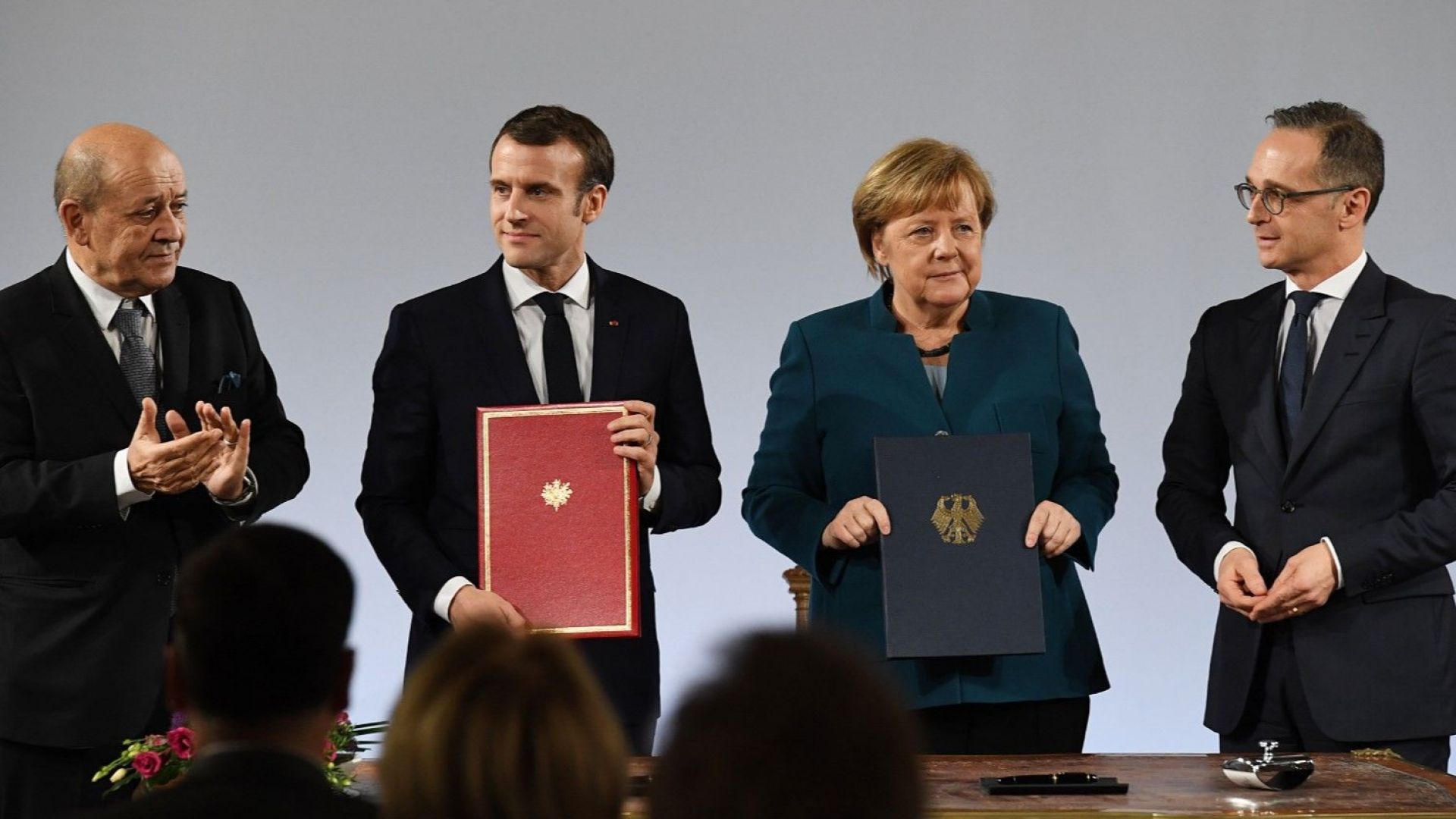 Германия и Франция може и да са двигателят на ЕС